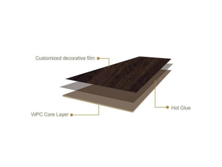 WPC Wall Panel